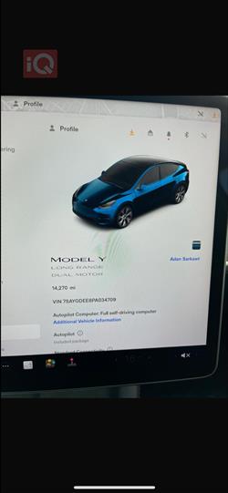 تسلا موديل Y